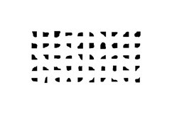 Liquid and fluid shape 3-100-4 Product Image 26
