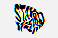 Liquid Distortion Glitch Text Effect Product Image 5