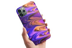 Liquid Marble Colorful Digital Seamless Paper Product Image 3