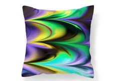 Liquid Marble Colorful Digital Seamless Paper Product Image 2