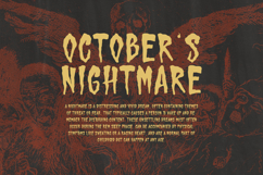 Lirax Anum Brush Display Font Product Image 7