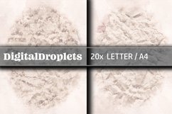 LETTER / A4 Pages | Single and Double | Watercolor Stills Product Image 8