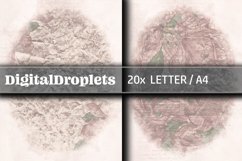 LETTER / A4 Pages | Single and Double | Watercolor Stills Product Image 14
