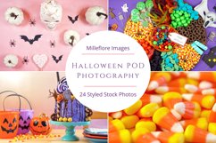 Halloween Styled Stock JPEG Photos Bundle. Product Image 1