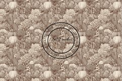 12 Cactus Seamless Patterns / Backgrounds 12x12 Inches Product Image 11