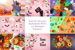 Halloween Styled Stock JPEG Photos Bundle. Product Image 2