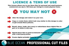 Baby it's cold outside SVG, Christmas SVG, Christmas sign Product Image 6