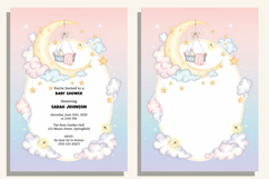 printable baby shower invitations Product Image 2