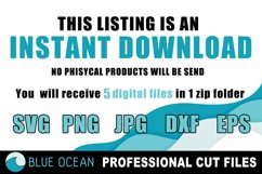 Spooky Babe SVG, Halloween SVG, Funny Shirt Design SVG, Product Image 5