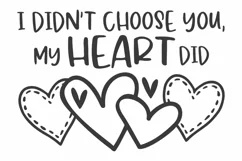 Valentine SVG | Happy Valentine's Day SVG | Wedding SVG Product Image 1