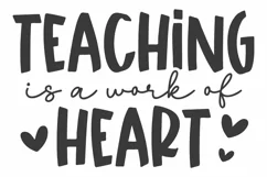 Teacher SVG | Teacher Gift SVG | Teacher Sign SVG Product Image 1