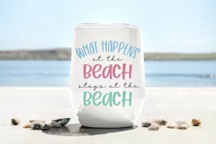 Funny Beach Quote SVG | Summer Vacation SVG | Beach SVG Product Image 2