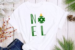 Noel Christmas SVG Product Image 3
