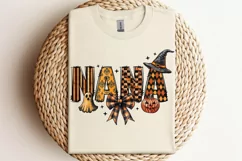 Halloween Nana PNG | Coquette Nana| Halloween Sublimation Product Image 3