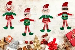 Christmas Elf Dress Up Kit with Bonus Adoption Certificates Product Image 4