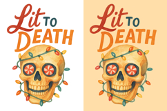 Fall-o-Ween Skeleton Fall and Halloween Bundle -12x Designs Product Image 5