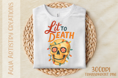 Fall-o-Ween Skeleton Fall and Halloween Bundle -12x Designs Product Image 17