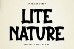 Lite Nature Product Image 1