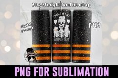 OMG I'm Like Literally Dead | Tumbler Sublimation PNG Product Image 1