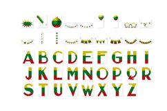 National, Patriotic Party Bundle. Lithuania Product Image 5