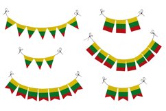 National, Patriotic Party Bundle. Lithuania Product Image 3