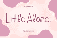 Little Alone Product Image 1