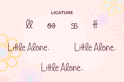 Little Alone Product Image 6