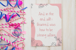 Little Alone Product Image 8