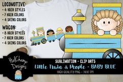 Trains engines and wagons for sublimation and crafting, t-shirt and more