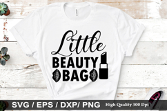 Makeup SVG Designs - Makeup T Shirt Design Product Image 5