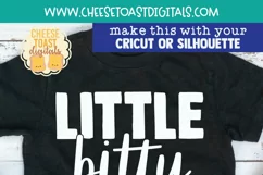 Boy SVG Quotes on Shirt Mockup