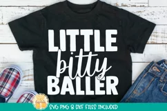 Boy SVG Quotes on Shirt Mockup