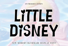 Little Disney Product Image 1