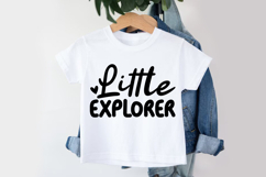 Baby SVG Bundle | Cute Newborn, Boy, Girl Cut Files Product Image 10