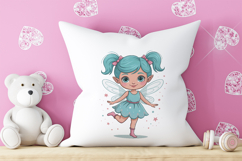Little fairies. Clip art Product Image 3