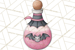 Kids Halloween Clipart PNG, Cute Characters &amp; Props Product Image 2