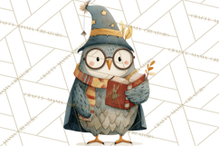 Kids Halloween Clipart PNG, Cute Characters &amp; Props Product Image 4