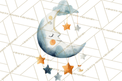 Kids Halloween Clipart PNG, Cute Characters &amp; Props Product Image 2