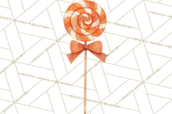 Kids Halloween Clipart PNG, Cute Characters &amp; Props Product Image 2