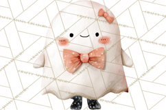 Kids Halloween Clipart PNG, Cute Characters &amp; Props Product Image 3