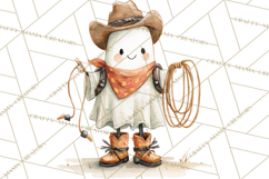 Kids Halloween Clipart PNG, Cute Characters &amp; Props Product Image 4