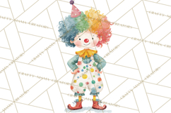 Kids Halloween Clipart PNG, Cute Characters &amp; Props Product Image 5