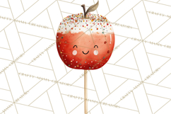 Kids Halloween Clipart PNG, Cute Characters &amp; Props Product Image 5