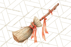 Kids Halloween Clipart PNG, Cute Characters &amp; Props Product Image 4