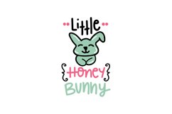 Little Honey Bunny Product Image 1