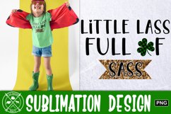 Lucky Designs Await: St. Patrick&#039;s Day Sublimation Bundle Product Image 14