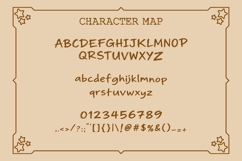 Little Marker Handmade Font Product Image 3