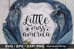 4th Of July Quotes Design - 4th Of July T-shirt Design Product Image 5