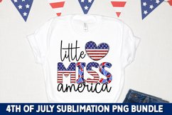 4th of July Sublimation PNG Bundle Product Image 12