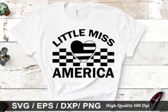 4th Of July SVG Design - 4th Of July T-shirt Design Product Image 4